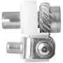 Fdit Chain Adjuster Tensioner for Stihl MS250 MS230 MS210 025 023 021 Chainsaws Part Replace OEM