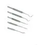 SE 12-Piece Stainless Steel Wax Carvers Set - DD312