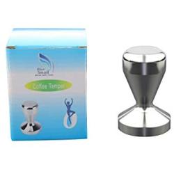 BlueSnail Stainless Steel Coffee Tamper Barista Espresso Tamper 51mm Base Coffee Bean Press