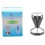 BlueSnail Stainless Steel Coffee Tamper Barista Espresso Tamper 51mm Base Coffee Bean Press BlueSnail Stainless Steel Coffee Tamper Barista Espresso Tamper 51mm Base Coffee Bean Press