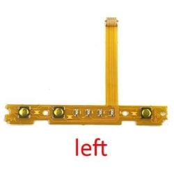 Replacement Part SL SR Button Ribbon Flex Cable for Nintendo Switch NS Joy-Con Controller (Left+Right)