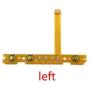 Replacement Part SL SR Button Ribbon Flex Cable for Nintendo Switch NS Joy-Con Controller (Left+Right) Replacement Part SL SR Button Ribbon Flex Cable for Nintendo Switch NS Joy-Con Controller (Left+Right)