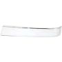 DAT AUTO PARTS Grille MOLDING Replacement for 05-07 Silverado Pickup Chrome Left Driver Side GM1212105