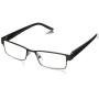 Foster Grant Mens Chip Square Reading Glasses