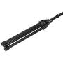 Amazon Basics Tripod Boom Microphone Stand - Height-Adjustable with Metal Base - 3.1 - 5.3-Foot