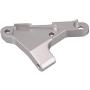 Tuneway Metal Sway Bar Panhard Mount for 1/10 RC Crawler Car AXIAL SCX10 III AXI03007 AXI231017 Upgrade Parts,Silver