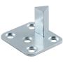 Sofa Snap Sectional Couch Connector (Flat HD Fixed Mount #345)