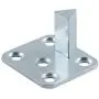 Sofa Snap Sectional Couch Connector (Flat HD Fixed Mount #345) Sofa Snap Sectional Couch Connector (Flat HD Fixed Mount #345)