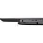 Thermaltake Massive A21 Aluminum Panel Single 200mm Fan 10”-17” Laptop Notebook Cooling Pad CL-N011-PL20BL-A, Black
