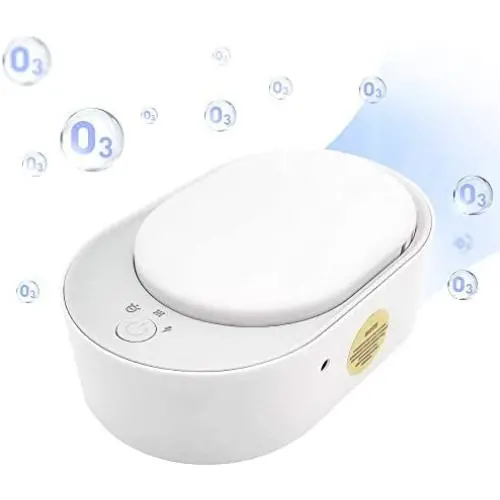 Ozone Generator, Rechargeable Portable Ozone Machine, Negative Ion Generator Ionizer, Relative To Ultraviolet Disinfectant, With Disinfection Without Dead Ends Characteristics Ozone Generator, Rechargeable Portable Ozone Machine, Negative Ion Generator Ionizer, Relative To Ultraviolet Disinfectant, With Disinfection Without Dead Ends Characteristics