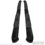 Westin 21-24165 Pro Traxx 4 Fits 2020-2021 Gladiator Black 4in. Oval Nerf Step Bars 1 Pair Westin 21-24165 Pro Traxx 4 Fits 2020-2021 Gladiator Black 4in. Oval Nerf Step Bars 1 Pair