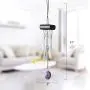 UNIME Wind Chimes, Creative Design 2 Pack Beautiful Garden Chimes, Portable Metal Wind Chimes for Home Garden Decoration, Small Size UNIME Wind Chimes, Creative Design 2 Pack Beautiful Garden Chimes, Portable Metal Wind Chimes for Home Garden Decoration, Small Size