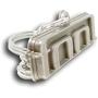 C&D Visionary Licenses Products Tool Logo Metal Keychain