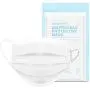 Assacalynn Disposable Face Masks White 50pcs, 3 Layer Disposable Masksfor Men Women Assacalynn Disposable Face Masks White 50pcs, 3 Layer Disposable Masksfor Men Women