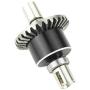 HHoo88 Upgrade Full Metal Differential Gear Part for WLtoys 144001 1/14 4WD RC Car for Kids Children On Road Toys Replacement Spare Part