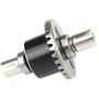 HHoo88 Upgrade Full Metal Differential Gear Part for WLtoys 144001 1/14 4WD RC Car for Kids Children On Road Toys Replacement Spare Part