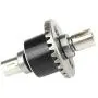 HHoo88 Upgrade Full Metal Differential Gear Part for WLtoys 144001 1/14 4WD RC Car for Kids Children On Road Toys Replacement Spare Part