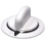 GE WE01X20374 Dryer Timer Knob, White
