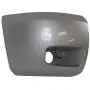 Fits Chevy Silverado 1500 2007-2013 Painted Silver Birch Metallic WA926L Front Bumper Cap RH (with Fog Lamp Hole) GM1005147 Fits Chevy Silverado 1500 2007-2013 Painted Silver Birch Metallic WA926L Front Bumper Cap RH (with Fog Lamp Hole) GM1005147