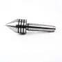 Oskool Heavy Duty 60 Degree Ball Bearing Tailstock Live Centers MT2