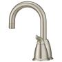 InSinkErator HOT150, one size, Satin Nickel