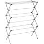 Honey-Can-Do Foldable Drying Rack, Metal Honey-Can-Do Foldable Drying Rack, Metal
