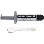 Arctic Silver 5 Thermal Cooling Compound Paste 3.5g Heatsink Paste High-Density Polysynthetic Silver with Bonus Tool (Arctic Silver with Bonus Tool) Arctic Silver 5 Thermal Cooling Compound Paste 3.5g Heatsink Paste High-Density Polysynthetic Silver with Bonus Tool (Arctic Silver with Bonus Tool)