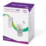 NETGEAR PowerLINE 1000 Mbps WiFi, 802.11ac, 1 Gigabit Port - Essentials Edition (PLW1010-100NAS)