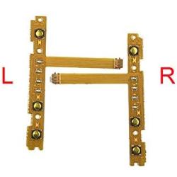 Replacement Part SL SR Button Ribbon Flex Cable for Nintendo Switch NS Joy-Con Controller (Left)