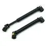 2PCS Stainless Steel Centre Drive Shaft CVD Upgrade Parts for 1/10 RC Crawler Axial SCX10 RC4WD D90 Redcat Gen7 /Pro Crawler (110-158MM) 2PCS Stainless Steel Centre Drive Shaft CVD Upgrade Parts for 1/10 RC Crawler Axial SCX10 RC4WD D90 Redcat Gen7 /Pro Crawler (110-158MM)