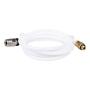 Wangdd22 E3D V6 Hot End Full Kit 1.75mm 12V Bowden/RepRap 3D Printer Extruder Parts Accessories 0.4mm Nozzle