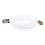 Wangdd22 E3D V6 Hot End Full Kit 1.75mm 12V Bowden/RepRap 3D Printer Extruder Parts Accessories 0.4mm Nozzle