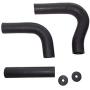 New Ford Tractor''NCA8005''Radiator 501 600 601 700 701 800 801 901 2000 4000 NAA [HOSES, PADS, SPECIAL MOUNTING BOLTS & NUTS INCLUDED]
