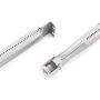 Grill Valueparts Grill Parts for Nexgrill 720-0234 720-0140 720-0025 720-0033 720-0125 Charmglow 720-0234 720-0125 720-0289 Heat Plates NGCHP4 Burner CTB1