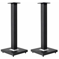 Definitive Technology ST1 Speaker Stands for Demand Series D9 and D11, Black