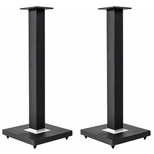 Definitive Technology ST1 Speaker Stands for Demand Series D9 and D11, Black