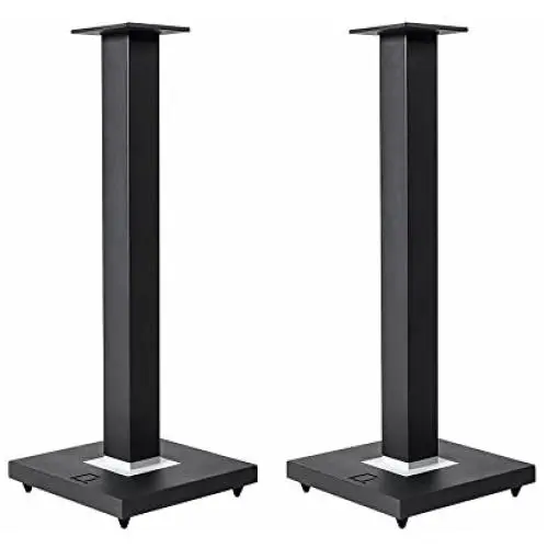 Definitive Technology ST1 Speaker Stands for Demand Series D9 and D11, Black