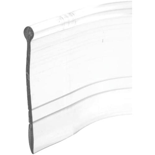 Prime-Line Products M 6184 Shower Door Bottom Seal, Clear Prime-Line Products M 6184 Shower Door Bottom Seal, Clear
