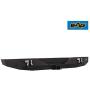 EAG Full Width Rear Bumper with Parking Sensor Mount Bracket and D-Ring Fit for 18-21 Wrangler JL