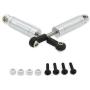 4-Pack Shock Absorber Damper Internal Spring 72mm for 1/10 Crawler Truck HSP HPI AXIAL Tamiya LOSI RC Car Metal Upgraded Parts