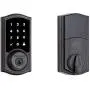 Kwikset 99160-021 SmartCode 916 Traditional Smart Touchscreen Deadbolt Door Lock with SmartKey Security and Z-Wave Plus, Venetian Bronze Kwikset 99160-021 SmartCode 916 Traditional Smart Touchscreen Deadbolt Door Lock with SmartKey Security and Z-Wave Plus, Venetian Bronze
