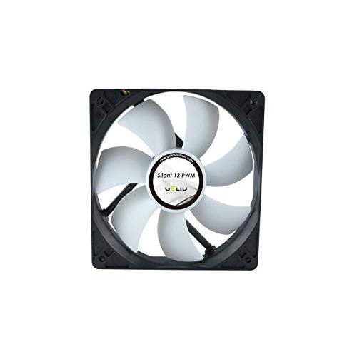 Gelid Solutions 120mm PWM fan-1500 RPM max 12-25.5 dBA