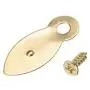 uxcell Frame Turn Button, 7/8'' Metal Flat with Screws for Hanging Pictures, Photos, Drawings and Posters, 50 Pcs (Golden) uxcell Frame Turn Button, 7/8'' Metal Flat with Screws for Hanging Pictures, Photos, Drawings and Posters, 50 Pcs (Golden)