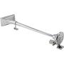 Vixen Horns Train Horn for Boat/Truck/Car. Air Horn Waterproof Chrome Plated Dual Trumpet (Large) + Cover. Super Loud dB. Marine Grade Finish. Fits 12v Vehicles Like Semi/Pickup/Jeep/SUV VXH1167CX2