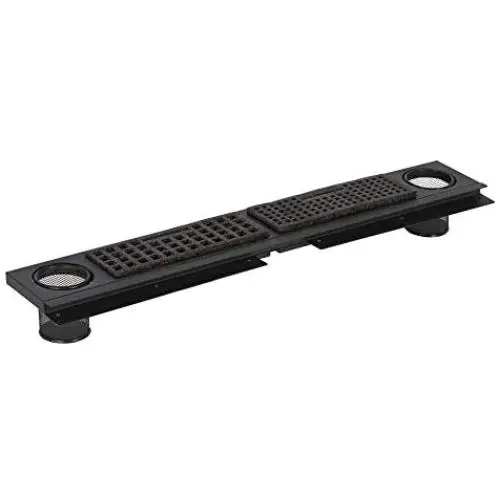 SD STUDIO DESIGNS Modern Premier Metal Tray for Art/Craft Table, 36 Inch, Black SD STUDIO DESIGNS Modern Premier Metal Tray for Art/Craft Table, 36 Inch, Black