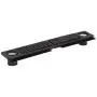 SD STUDIO DESIGNS Modern Premier Metal Tray for Art/Craft Table, 36 Inch, Black SD STUDIO DESIGNS Modern Premier Metal Tray for Art/Craft Table, 36 Inch, Black