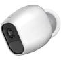Security Wall Mount, Skylety Metal Magnetic Mount for Magnetic Arlo, Arlo Pro, Arlo Pro 2, White, Arlo Accessories (3 Pack)