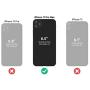 OtterBox Defender Series Screenless Edition Case For iPhone 11 Pro Max - Black