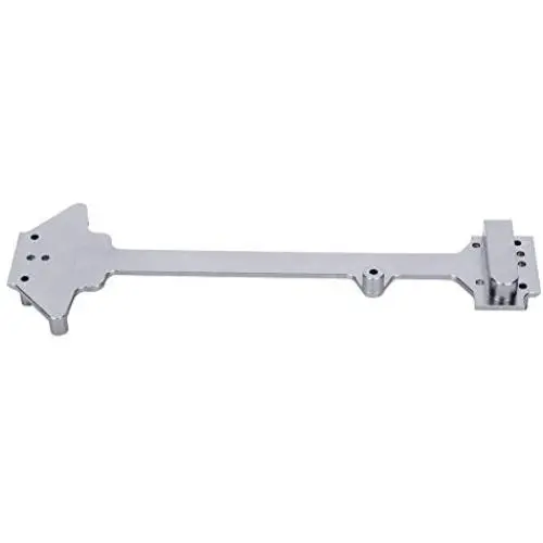 Tbest RCSecond Floor Board , 1/18 Metal Radio Tray Upgrade Parts Compatible with WLtoys A949 A959 A969 A979 K929 RC Car (Titanium) Tbest RCSecond Floor Board , 1/18 Metal Radio Tray Upgrade Parts Compatible with WLtoys A949 A959 A969 A979 K929 RC Car (Titanium)