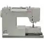 SINGER | Heavy Duty 4452 Sewing Machine with 110 Stitch Applications, Metal Frame, Built-In Needle Threader, & Heavy Duty Accessory Kit - Sewing Made Easy SINGER | Heavy Duty 4452 Sewing Machine with 110 Stitch Applications, Metal Frame, Built-In Needle Threader, & Heavy Duty Accessory Kit - Sewing Made Easy
